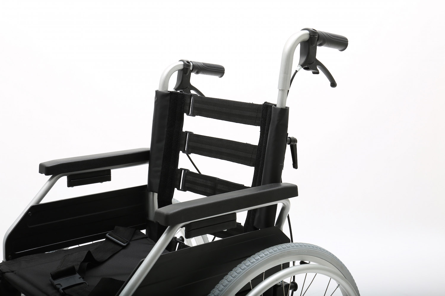 AL-001J Aluminum Light weight wheelchair