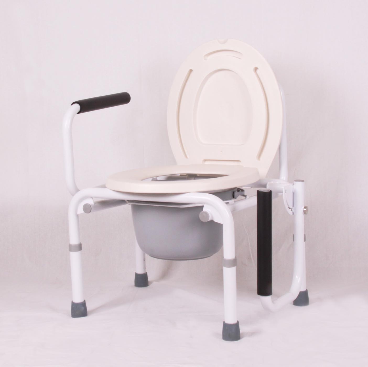 Commode Chair Adjustable (YJ-7600)