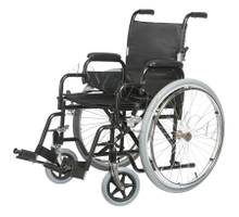 YJ-008 Steel manual wheelchair