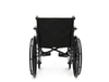 YJ-K301-1 Steel Manual Wheelchair