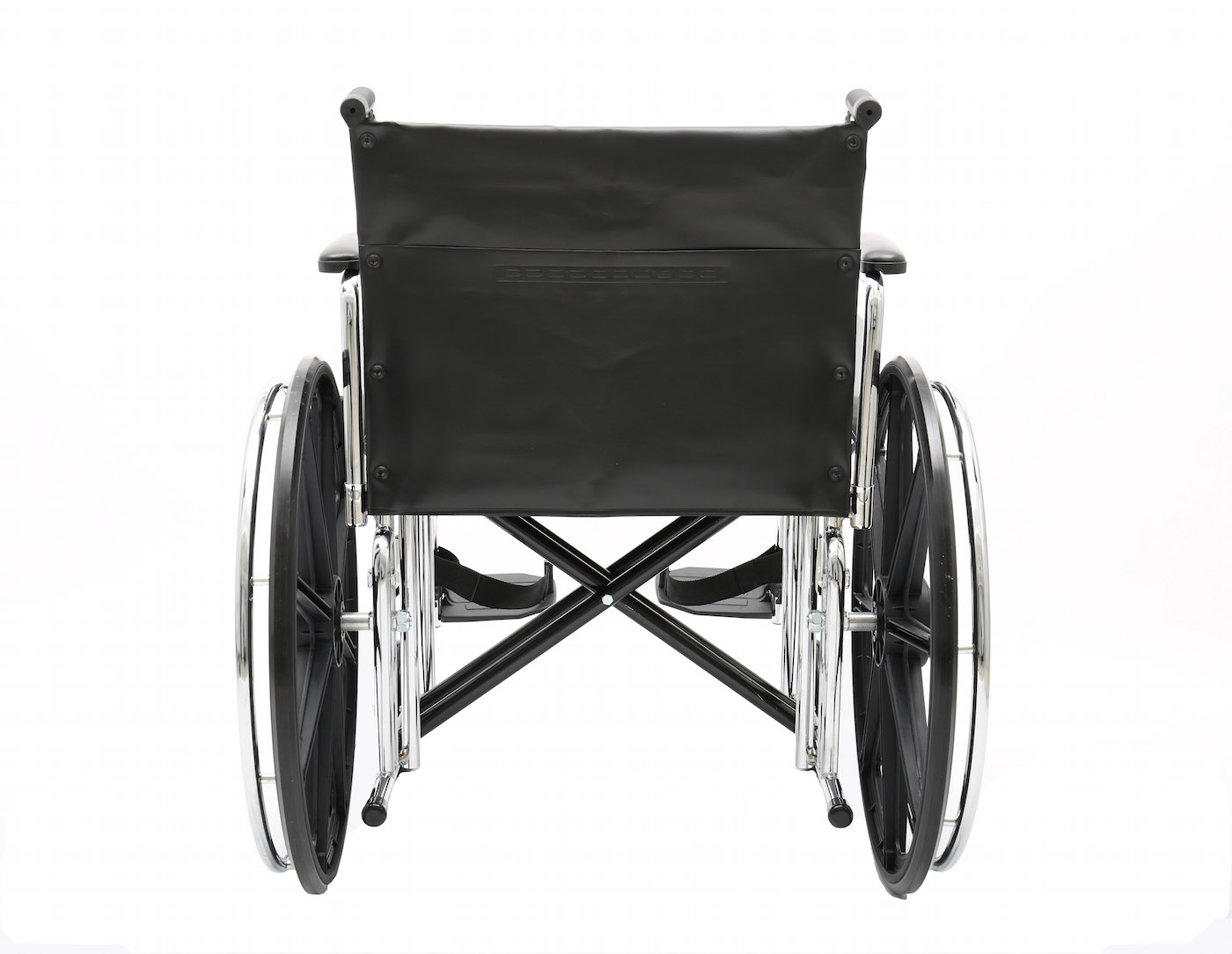 YJ-010 Heavy-Duty Wheelchair