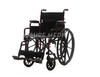 YJ-023E Steel Manual Wheelchair