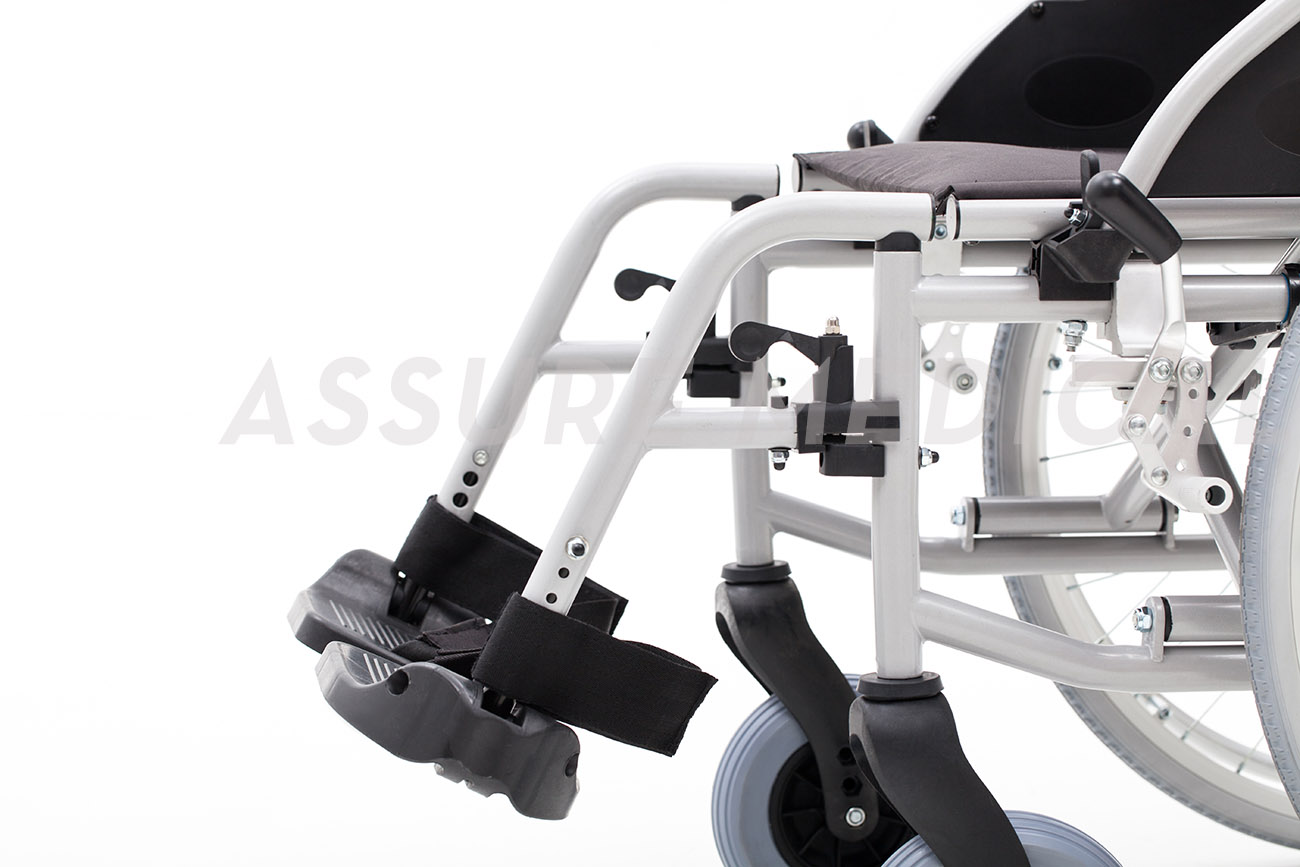 YJ-037 Muti-Functional European Style Wheelchair