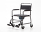 YJ-7100J Extra Weight Commode Chair