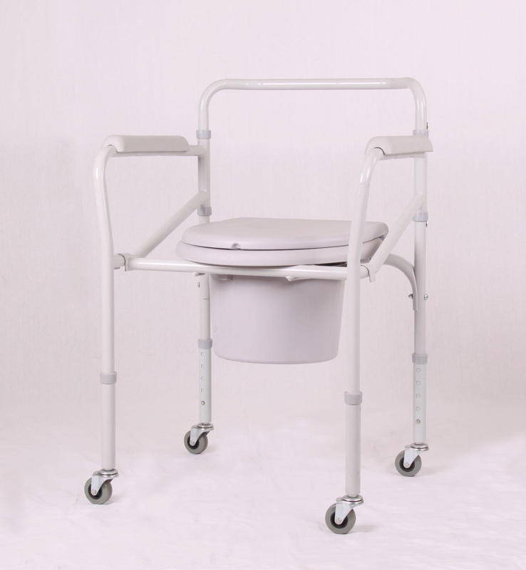 Commode Chair (YJ-7100G)