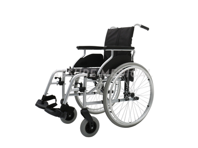 NEW AL-001 Aluminum Lightweight wheelchair