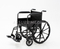YJ-001E Economy Steel manual wheelchair