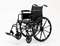 YJ-K401-1 Functional Steel Manual Wheelchair