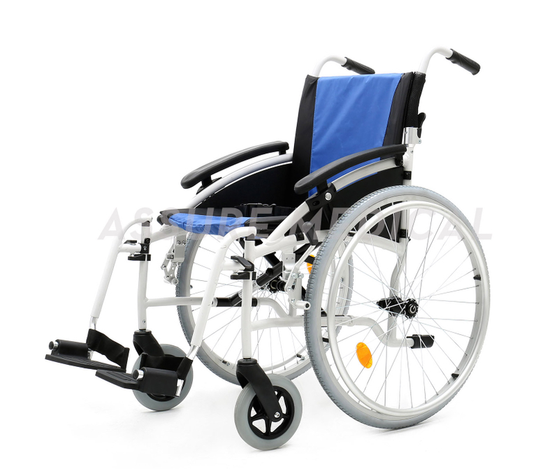 AL-005 Aluminum Light weight wheelchair