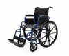 YJ-005 Steel Functional Manual Wheelchair