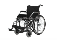 YJ-005DCG Steel manual wheelchair