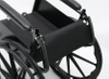 YJ-001EG Steel Manual Wheelchair