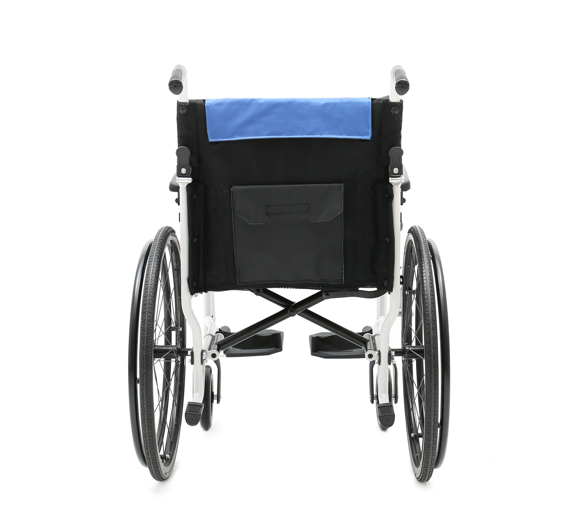 AL-005B Aluminum Light weight wheelchair