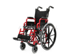 Multi-Funcational Wheelchair (YJ-013E) Child Wheelchair Steel Manual Wheelchair