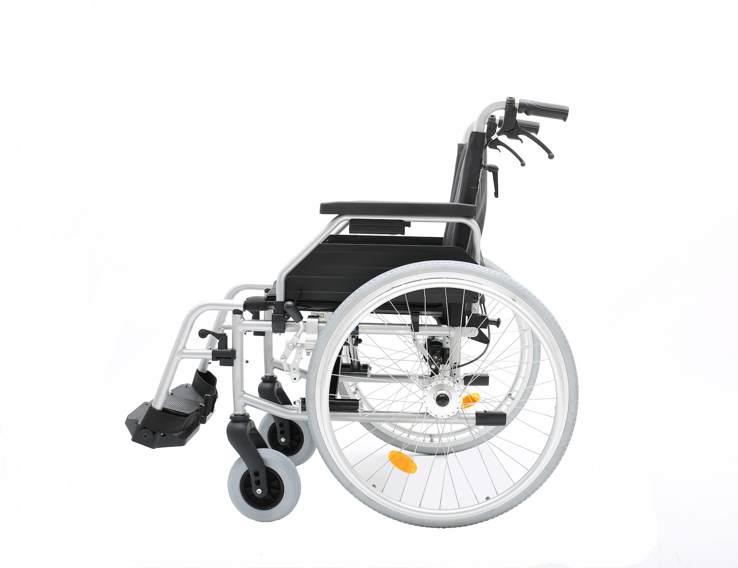 AL-001J Aluminum Light weight wheelchair