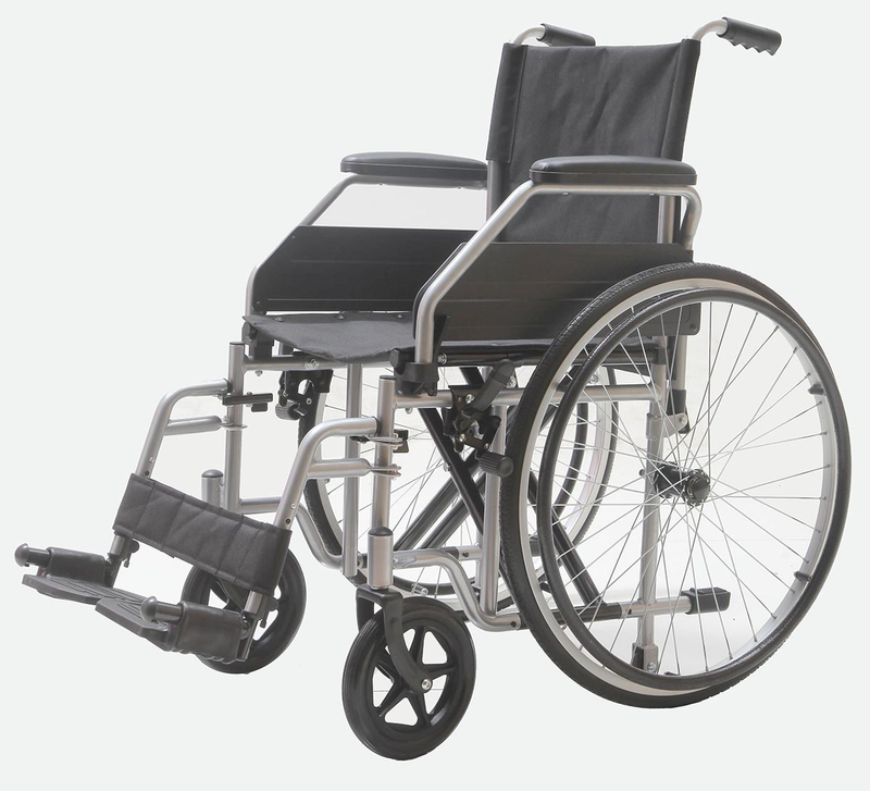 YJ-NB2 Steel manual wheelchair