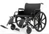YJ-010V-P26 Heavy duty wheelchair 26“ 28” 30“
