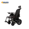 2026 New Model Electric Power Wheelchair Suspension System Lightweight Wheelchair
