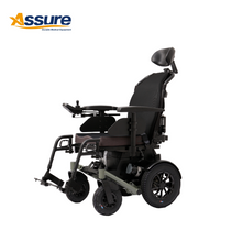 2026 New Model Electric Power Wheelchair Suspension System Lightweight Wheelchair