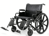 YJ-010V-P26 Heavy duty wheelchair 26“ 28” 30“