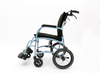 AL-012 Ultra Lightweight Transit Wheelchair 