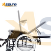 YJ-011X Steel Manual Wheelchair Reclining Wheelchair