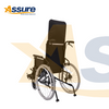 YJ-011X Steel Manual Wheelchair Reclining Wheelchair